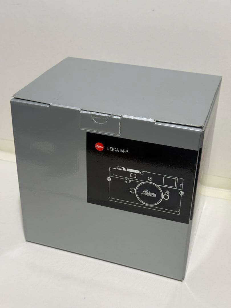 Leica M-P typ240 ブラック　ライカ