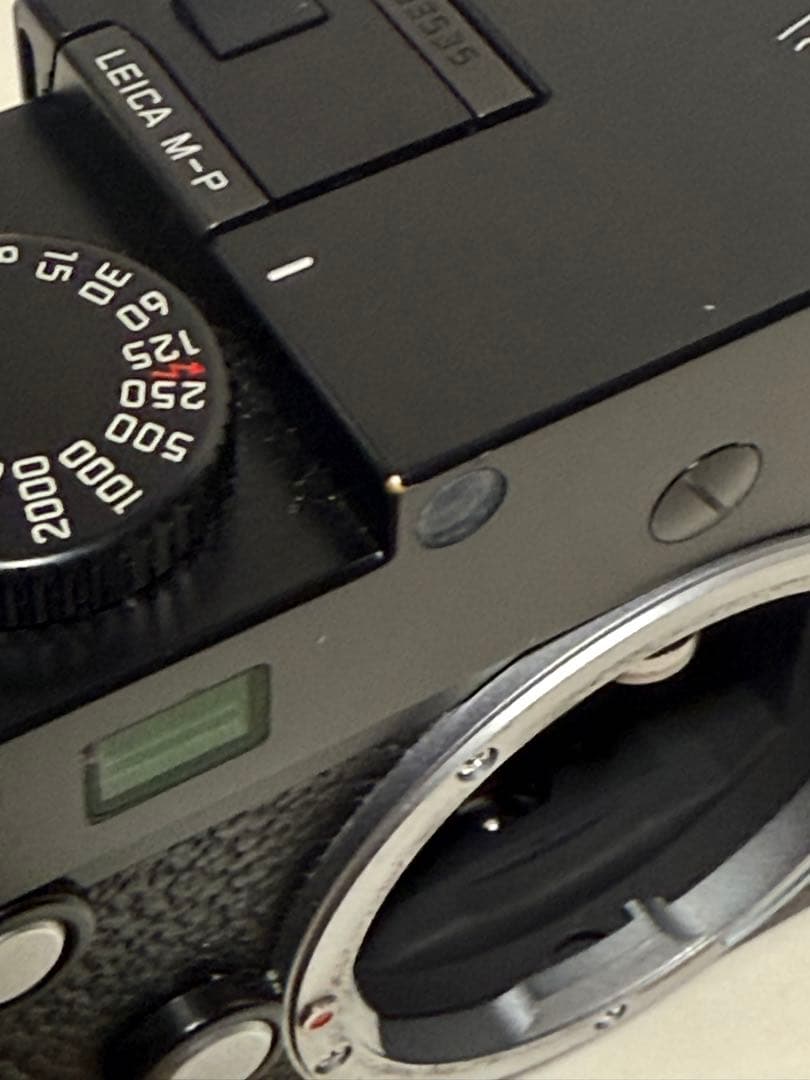 Leica M-P typ240 ブラック　ライカ