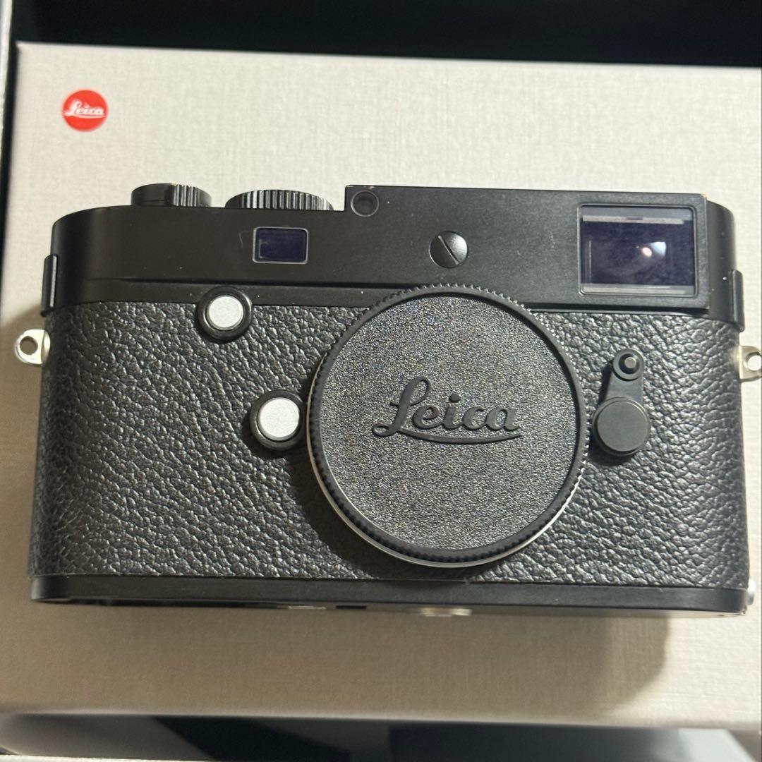 Leica M-P typ240 ブラック　ライカ
