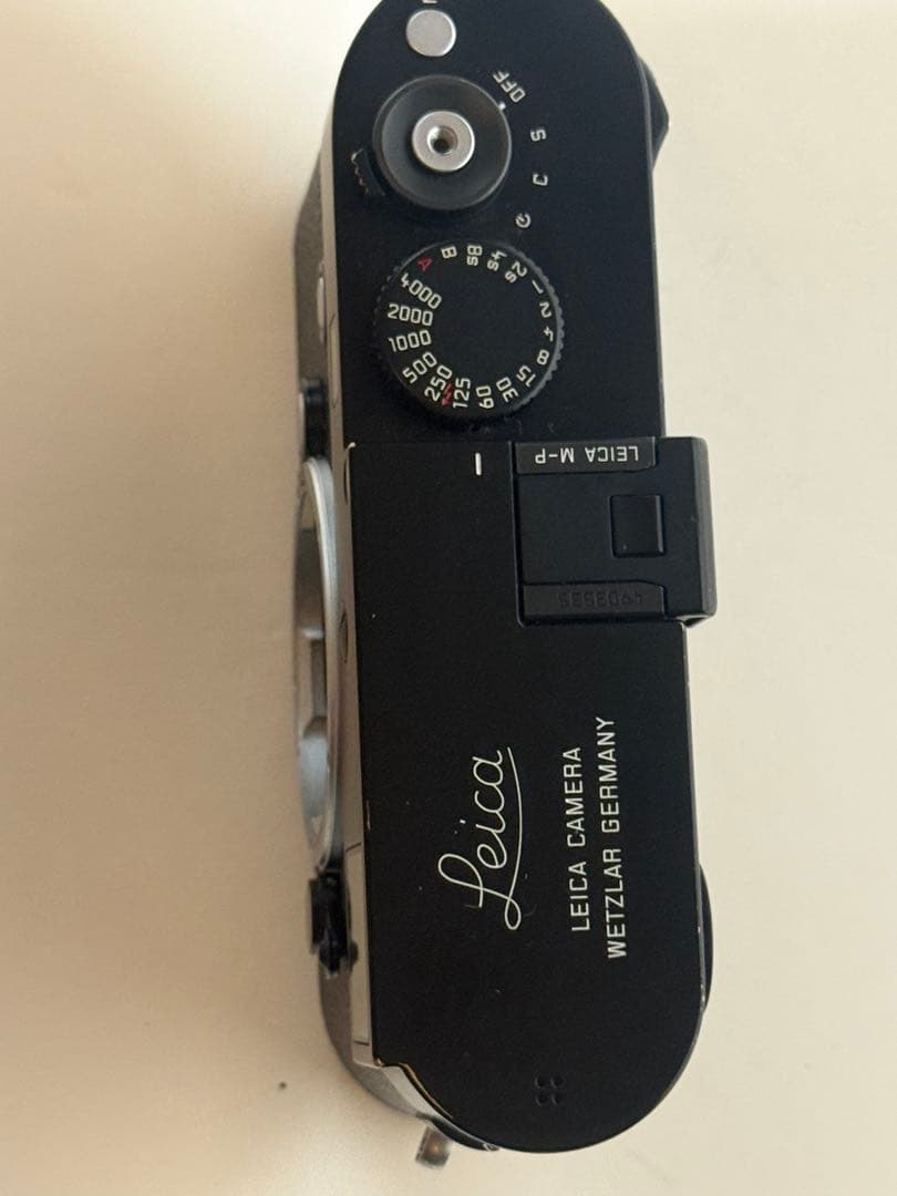 Leica M-P typ240 ブラック　ライカ