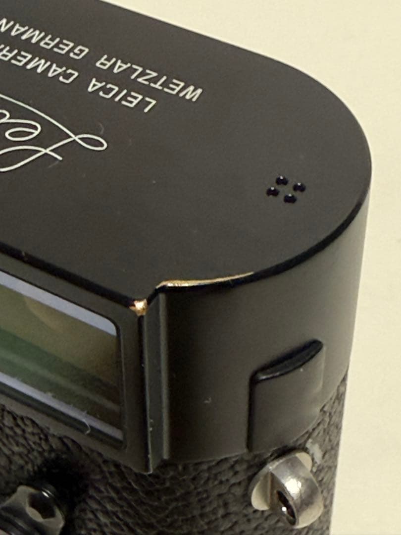 Leica M-P typ240 ブラック　ライカ