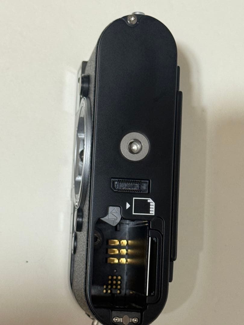 Leica M-P typ240 ブラック　ライカ