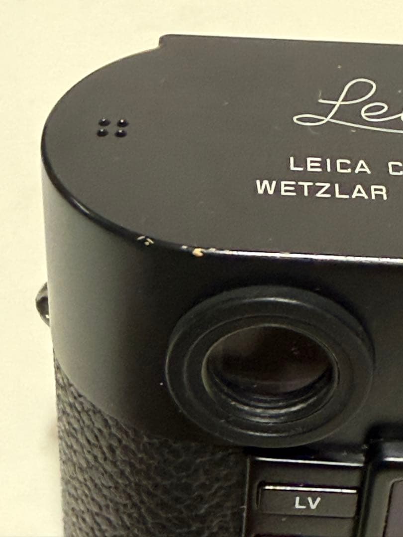Leica M-P typ240 ブラック　ライカ