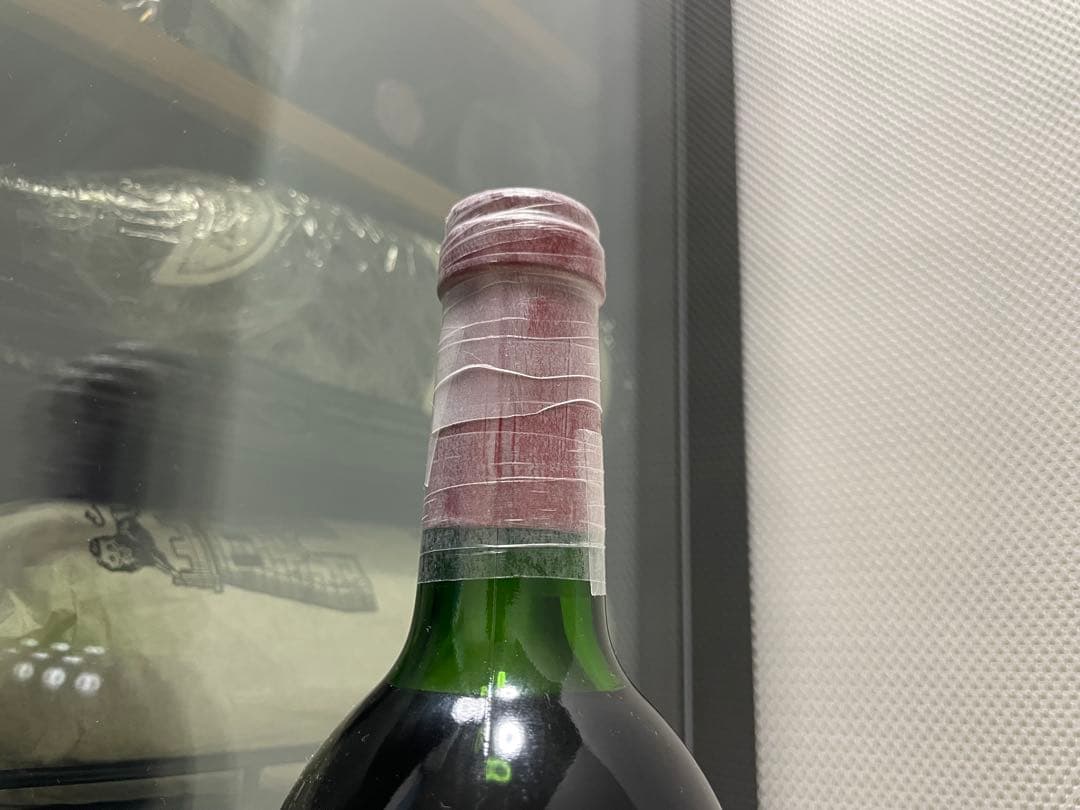 【セラー保管】 シャトー・ラトゥール 1981 ボルドー メドック格付け 1級