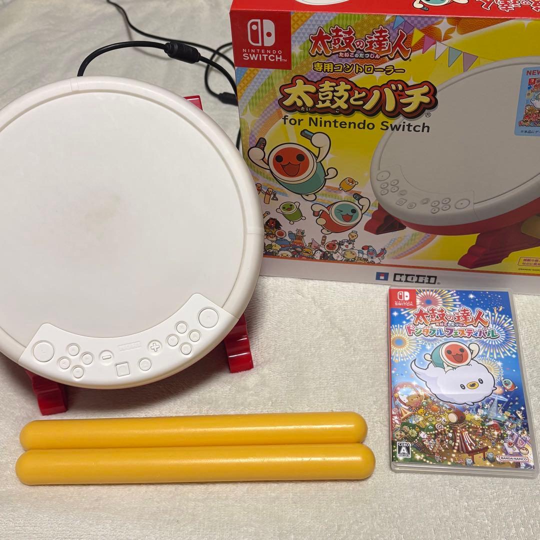 太鼓の達人 ドンダフルフェスティバル