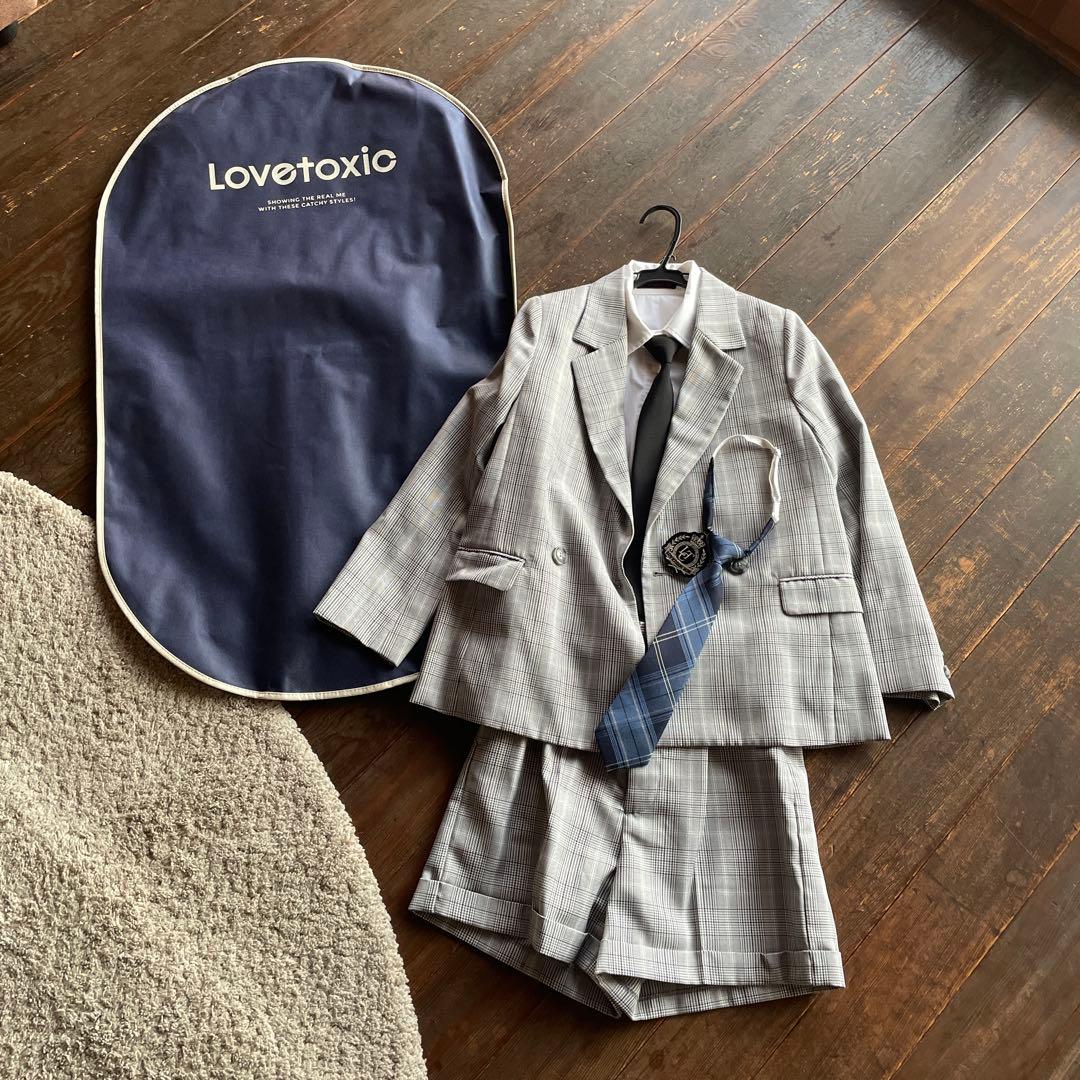 Lovetoxic 卒服　2025 セレモニー