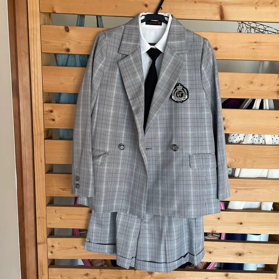 Lovetoxic 卒服　2025 セレモニー