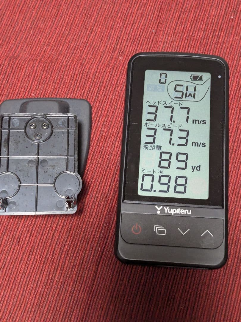 エイっ‼︎！ユピテル GST-7 BLE 本体＋microSD＋ブラケット