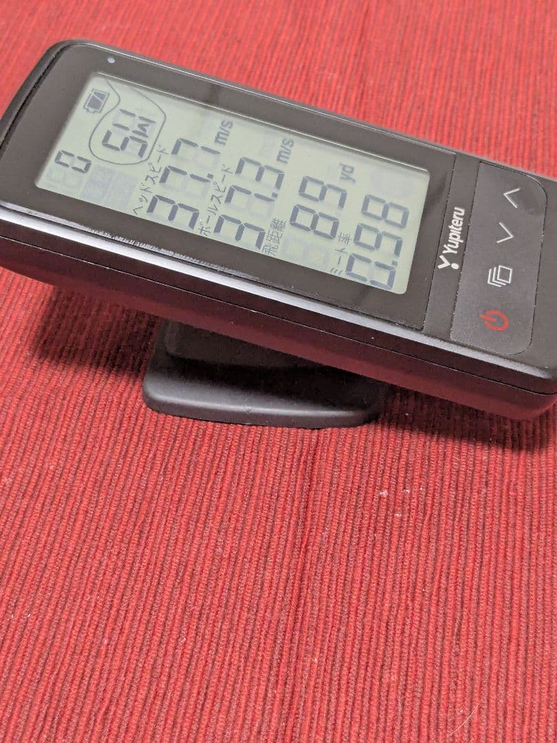 エイっ‼︎！ユピテル GST-7 BLE 本体＋microSD＋ブラケット