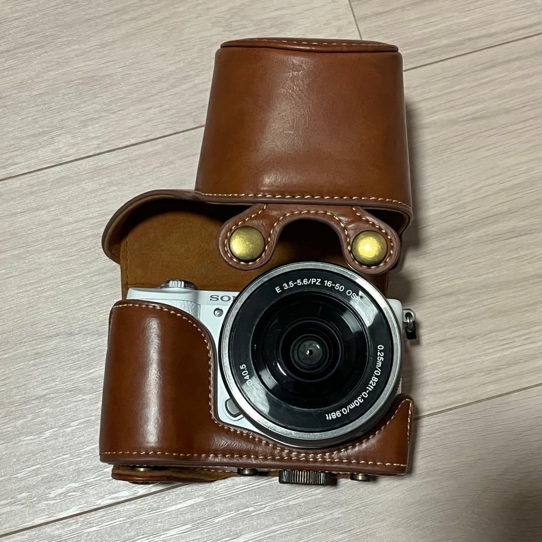 【本日限定特価】SONY α5100 ILCE-5100パワーズームレンズキット