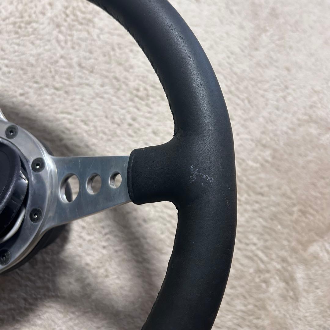 Moto-Lita ステアリングホイール