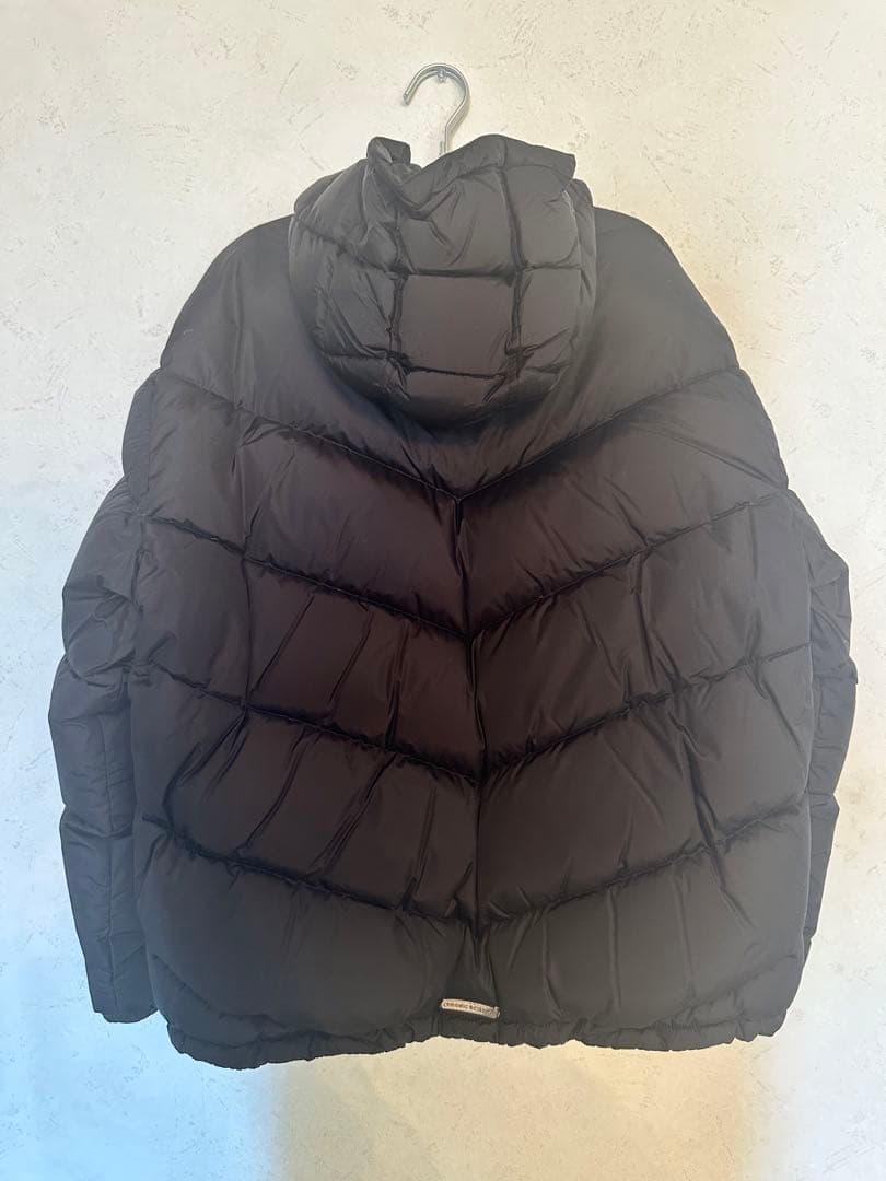 chromehearts ダウンジャケットxl