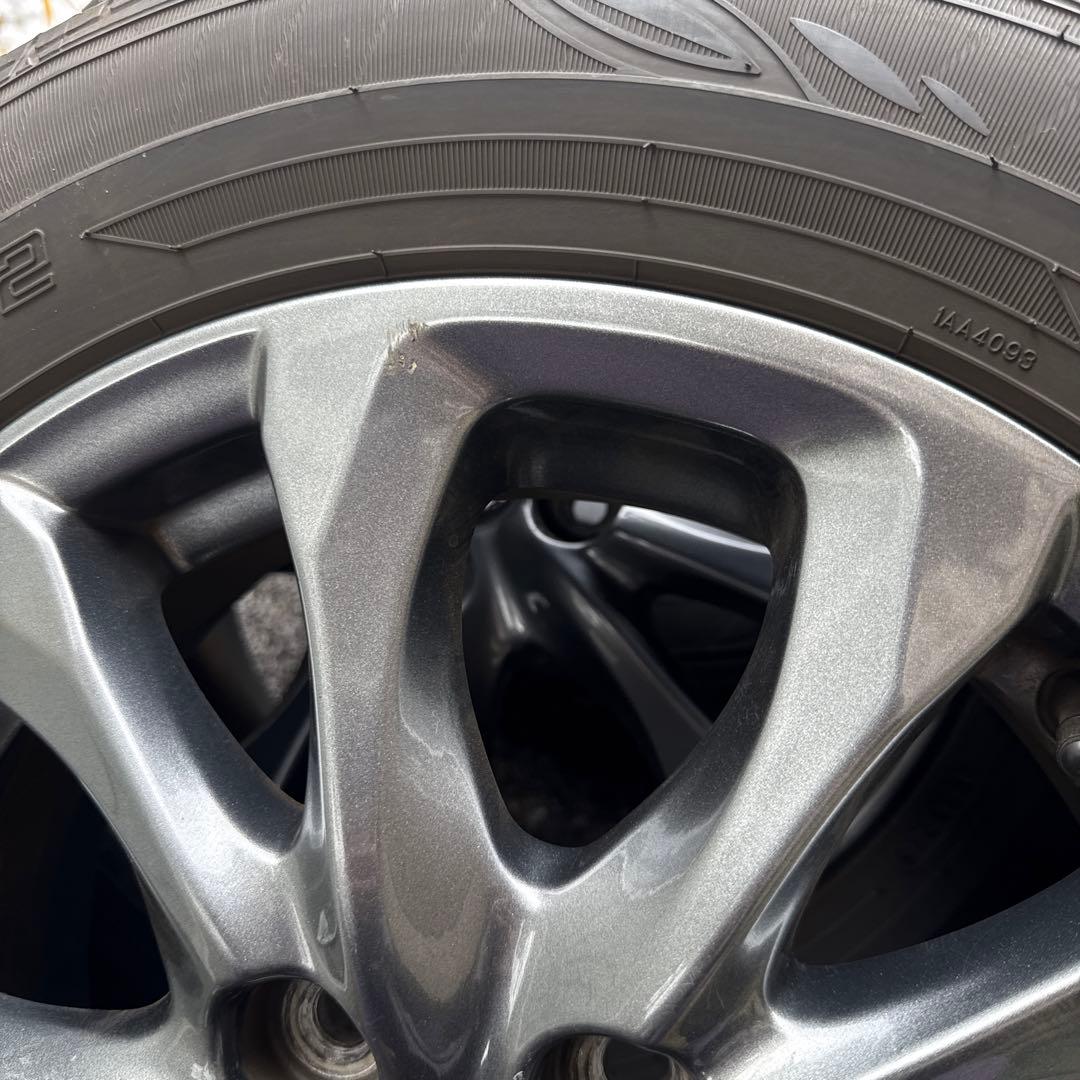 MAZDAマツダ　純正ホイール13Sツーリング15インチ