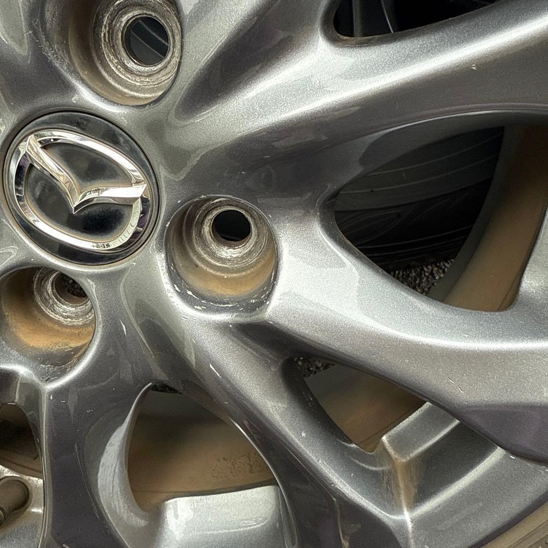 MAZDAマツダ　純正ホイール13Sツーリング15インチ