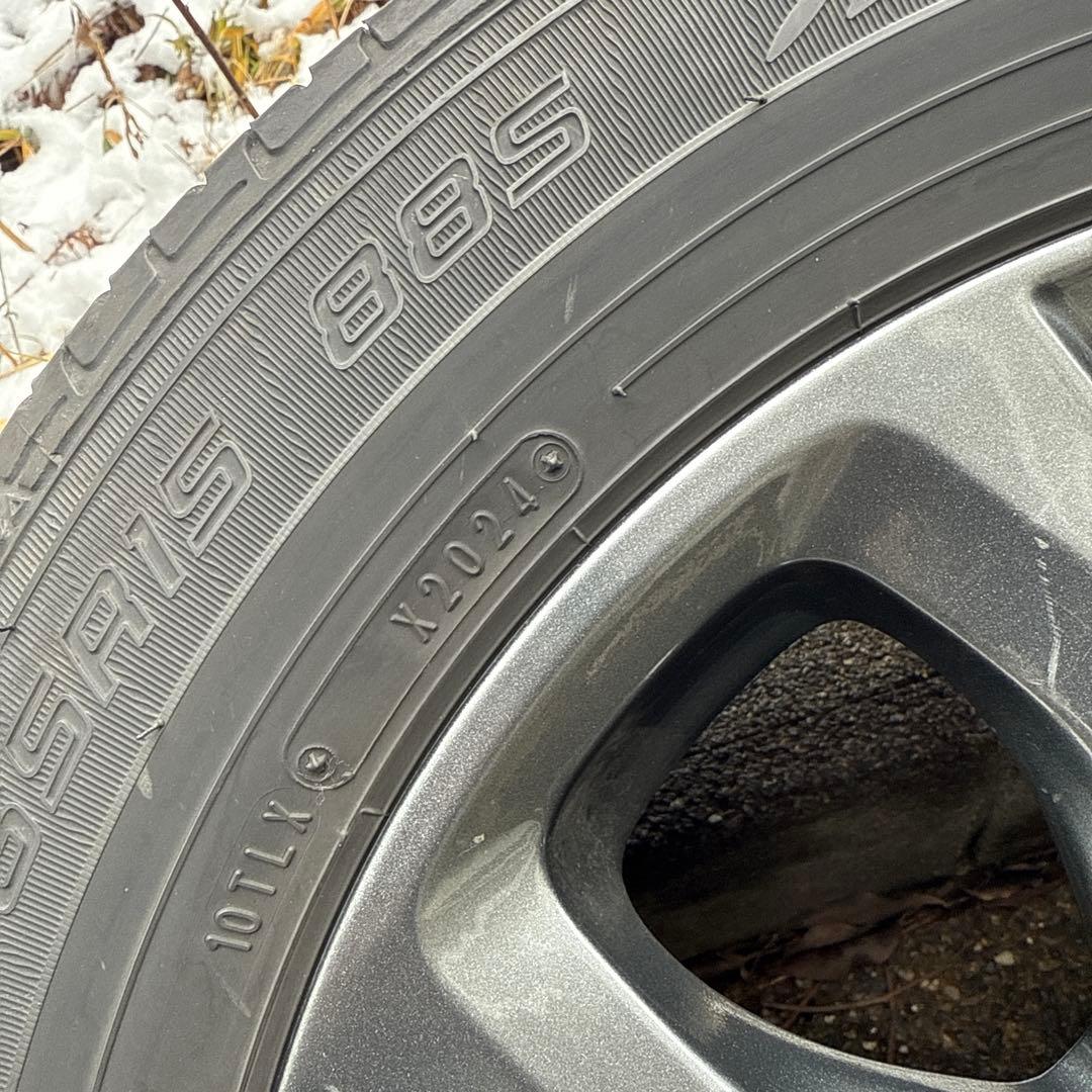 MAZDAマツダ　純正ホイール13Sツーリング15インチ