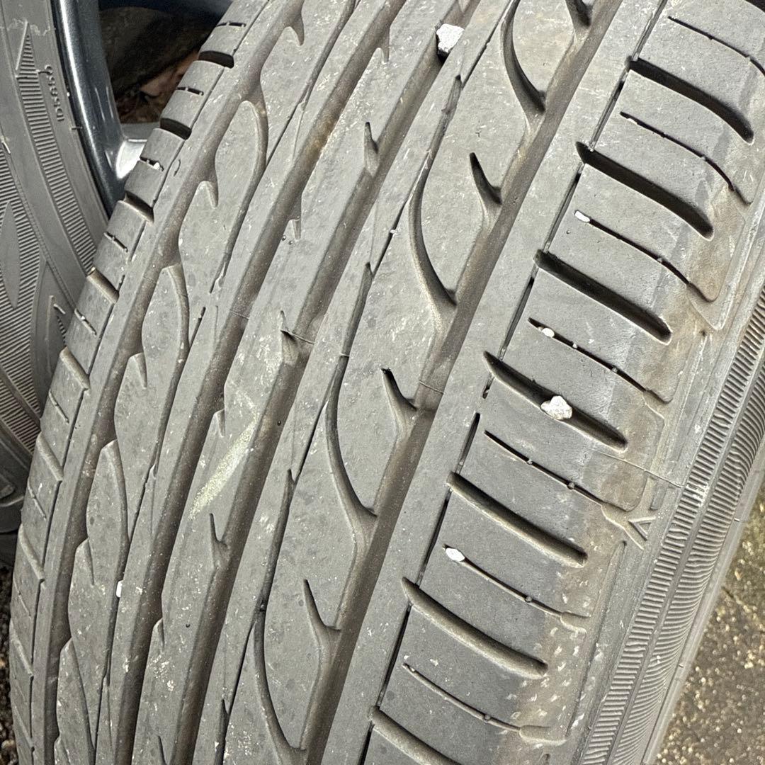 MAZDAマツダ　純正ホイール13Sツーリング15インチ