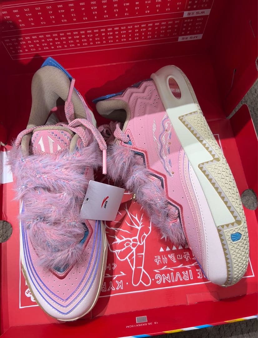 シューズ(男性用) ANTA KAI2