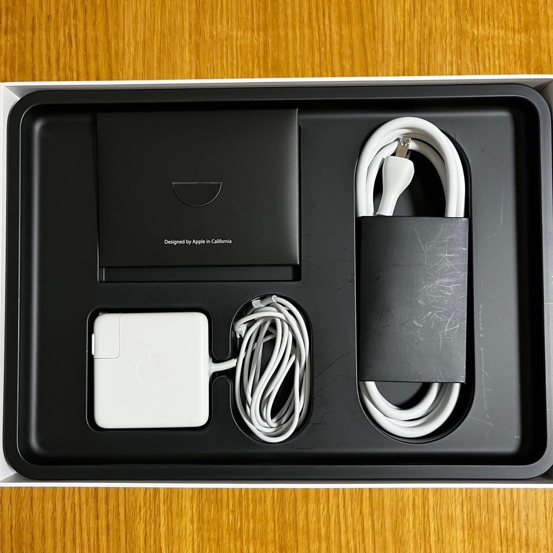 【充放電回数約15回】MacBookPro 2015 i5 8GB