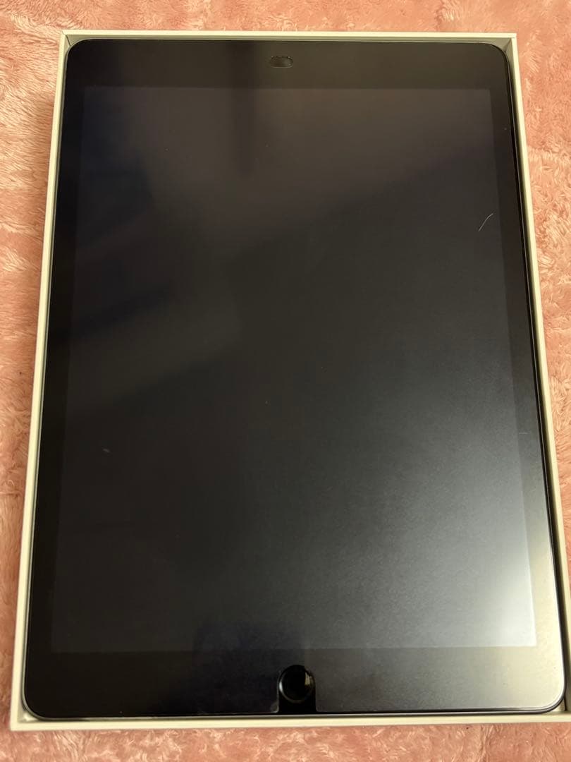iPad 第9世代 本体 lightningケーブル