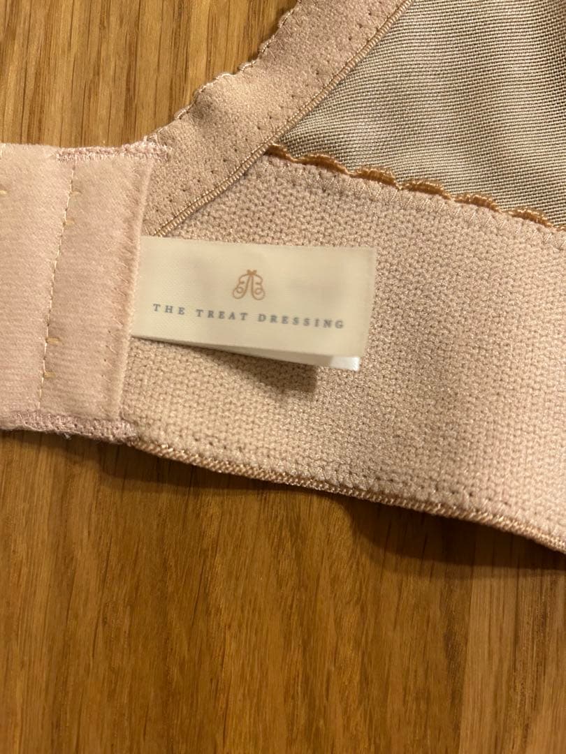 THE TREAT DRESSING B65 ショートビスチェ　ブライダル