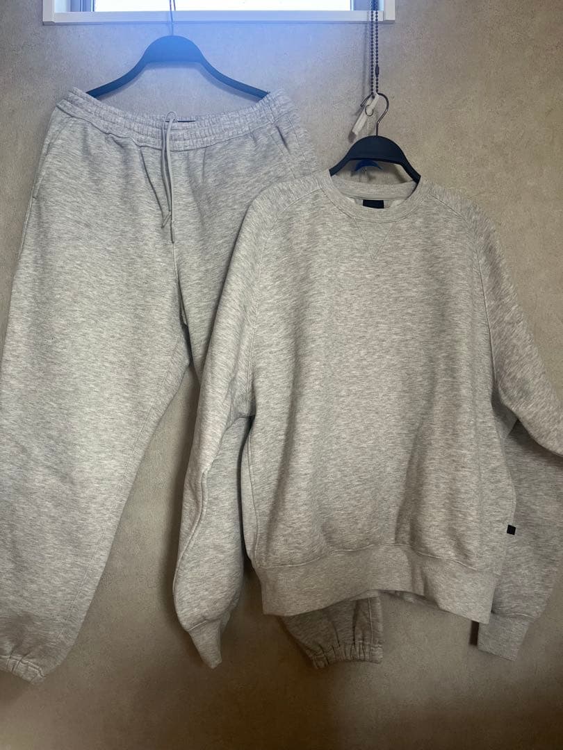 あ*ん様 激安　daiwa pier39 スウェットセットアップ　M