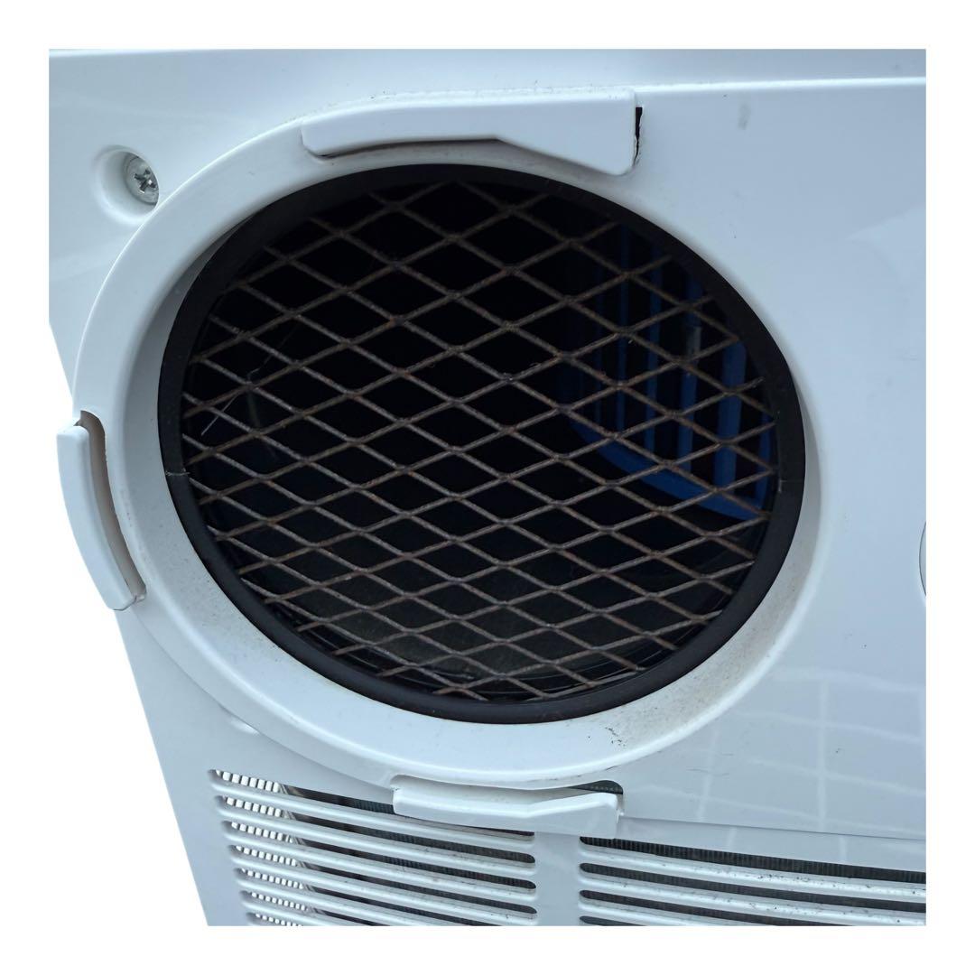 ナカトミ NAKATOMI 移動式エアコン MAC-22CH 冷房 除湿 送風