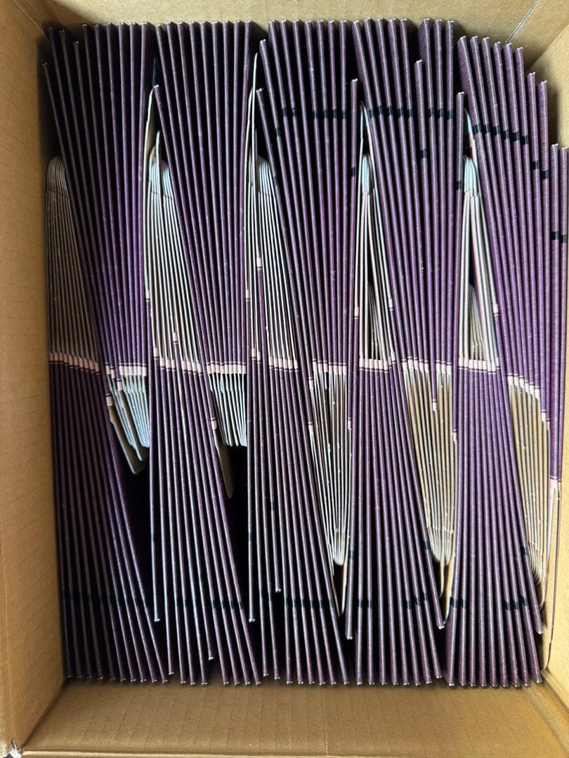 響　ブレンダーズチョイス　化粧箱　カートン　100枚