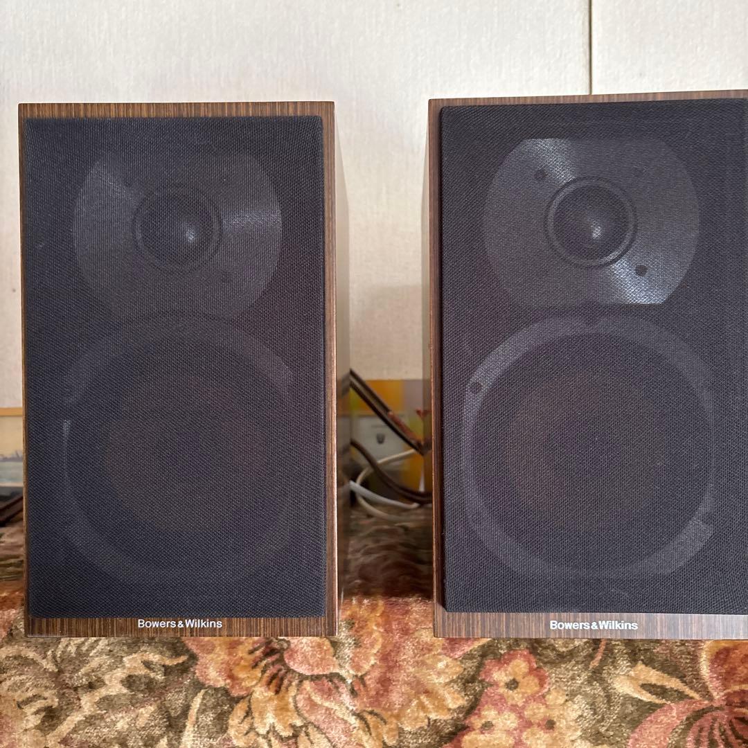 Bowers & Wilkins スピーカー CM1