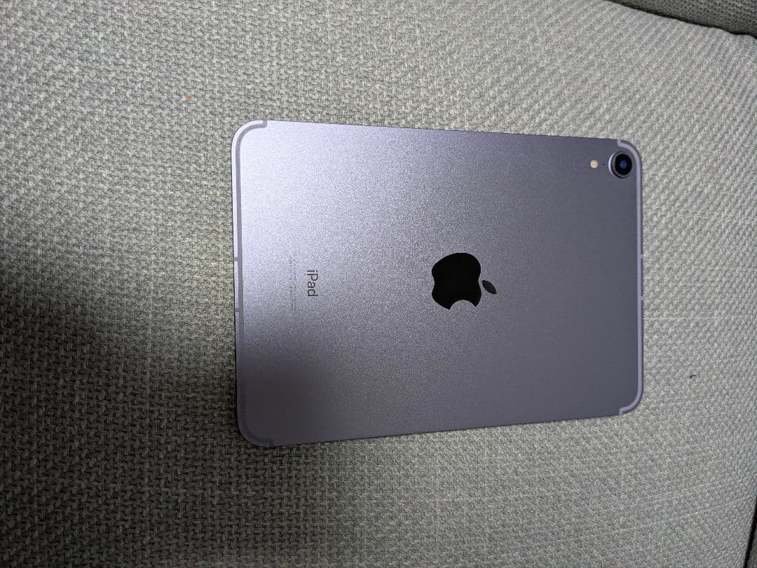 Apple iPad mini第6世代セルラー64GB