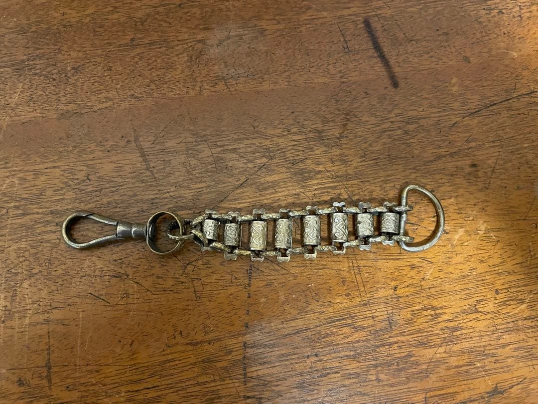 フリーメイソン テンプル騎士団 ソードチェーン　ショートタイプ　SC-122