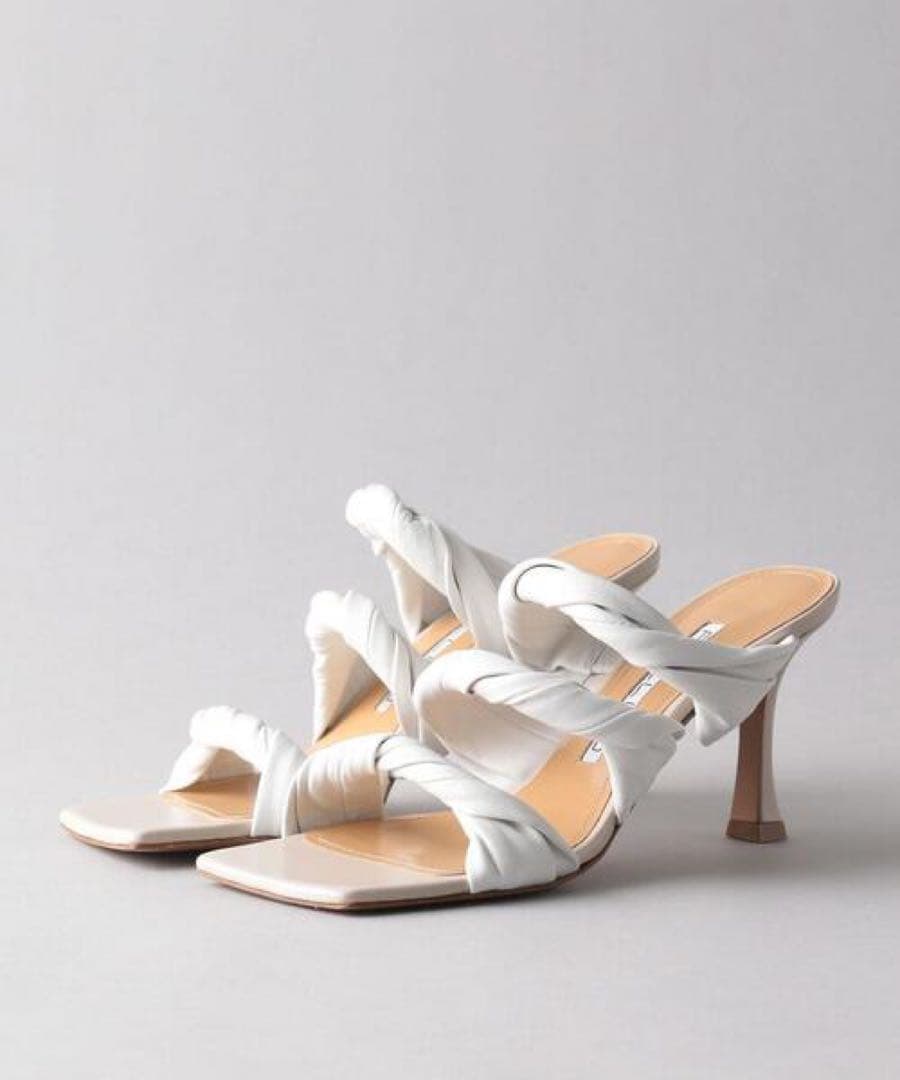 【即決OK】PELLICO 6524 3Twist80 ミュール