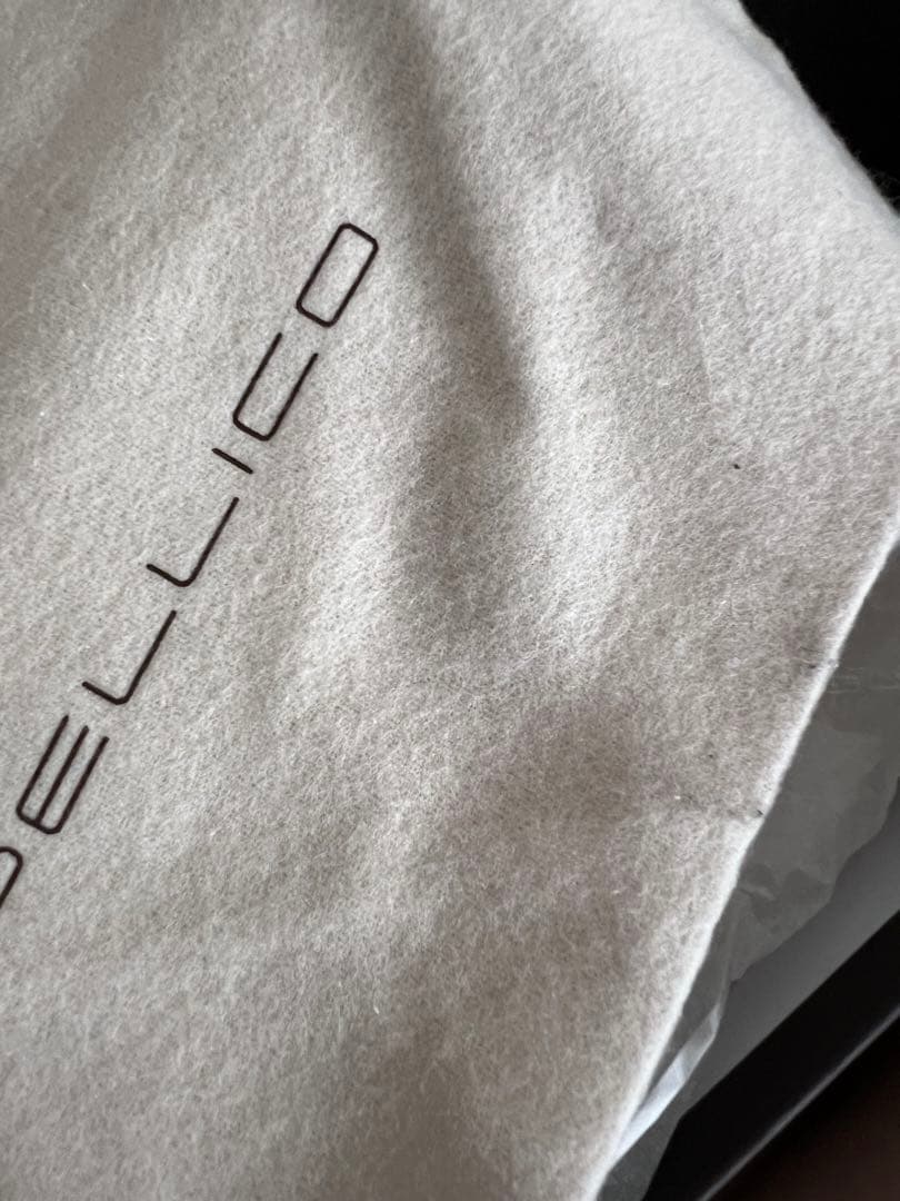 【即決OK】PELLICO 6524 3Twist80 ミュール