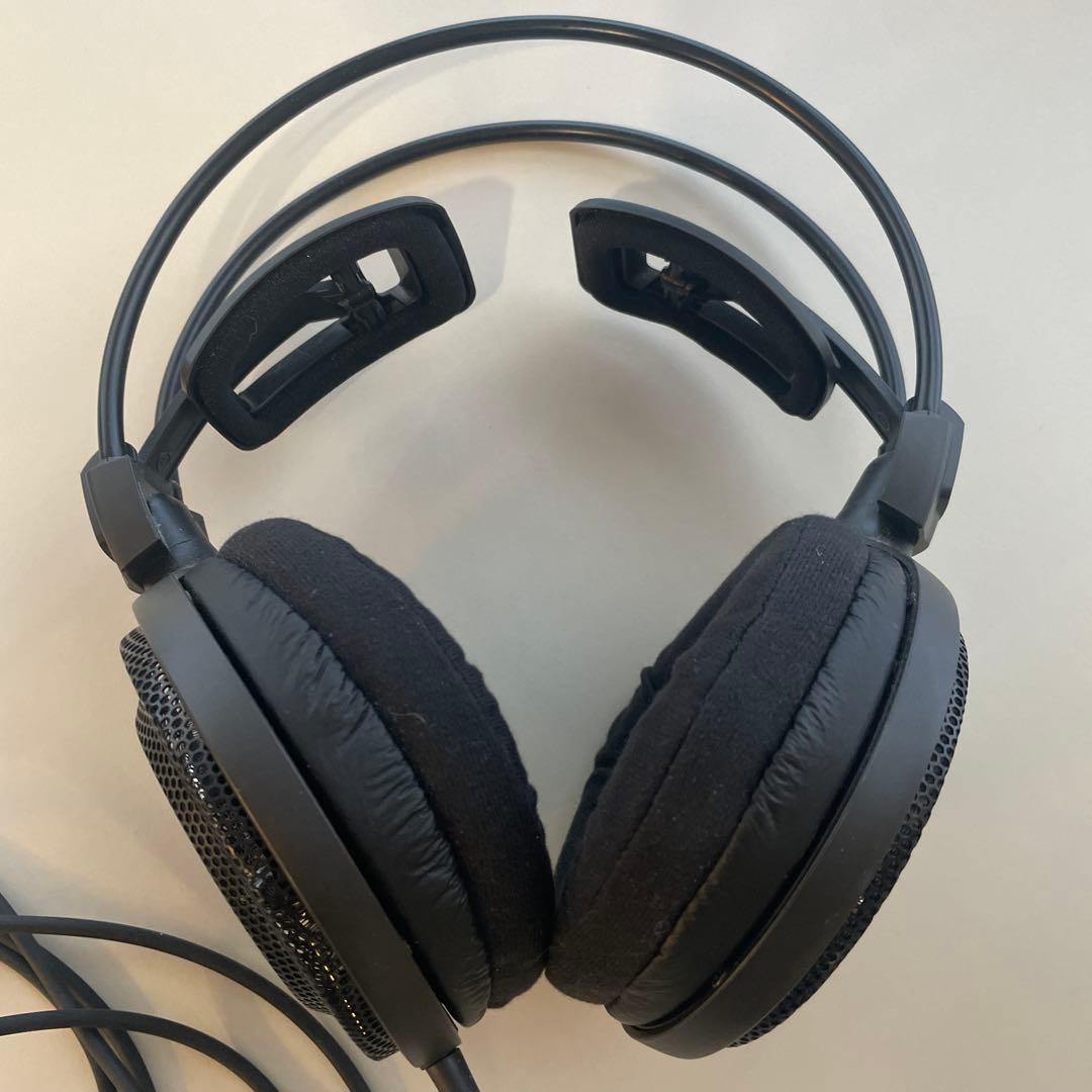 オーディオテクニカヘッドホンATH-AD900X