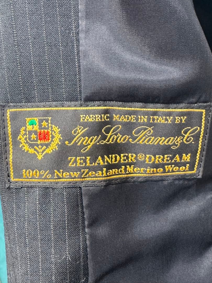 ANAYI ロロピアーナ Mサイズ　ビジネススーツ　イタリア高級生地使用 フレア