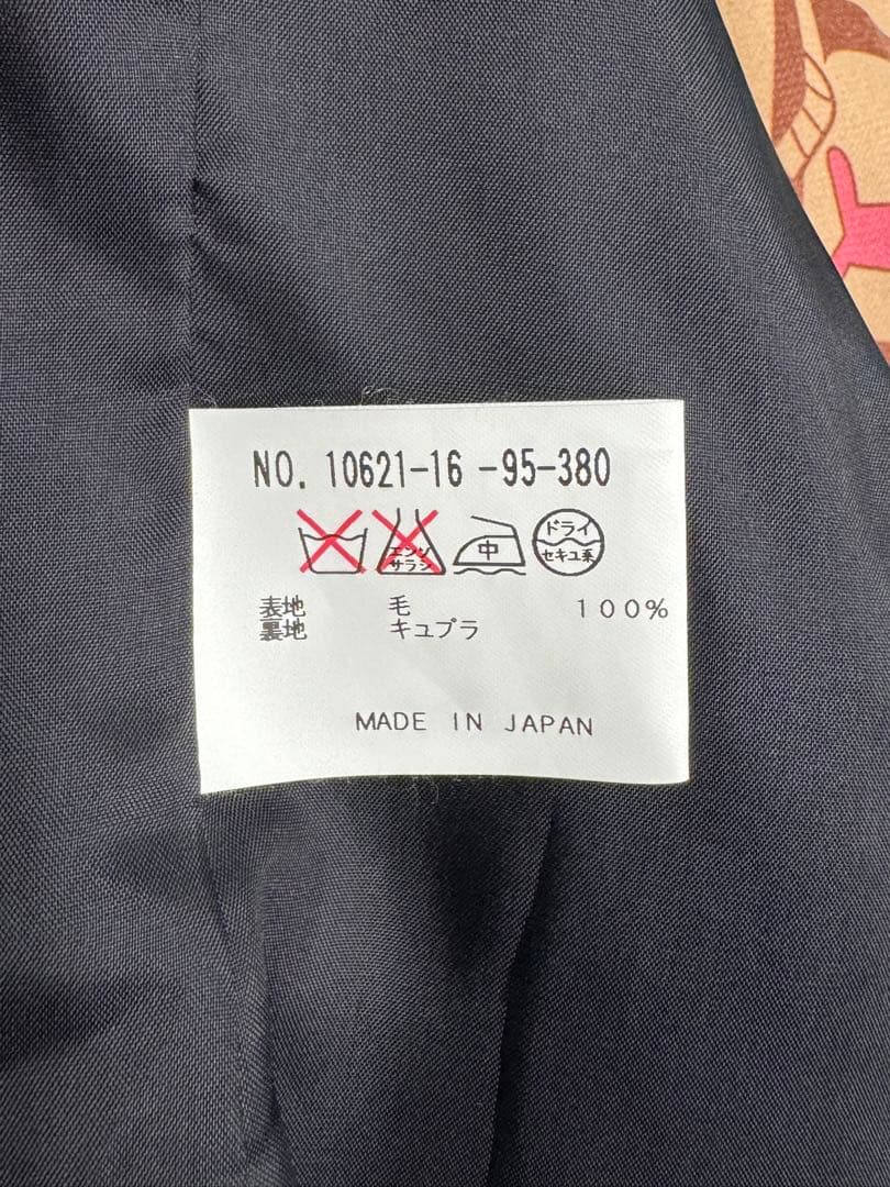 ANAYI ロロピアーナ Mサイズ　ビジネススーツ　イタリア高級生地使用 フレア