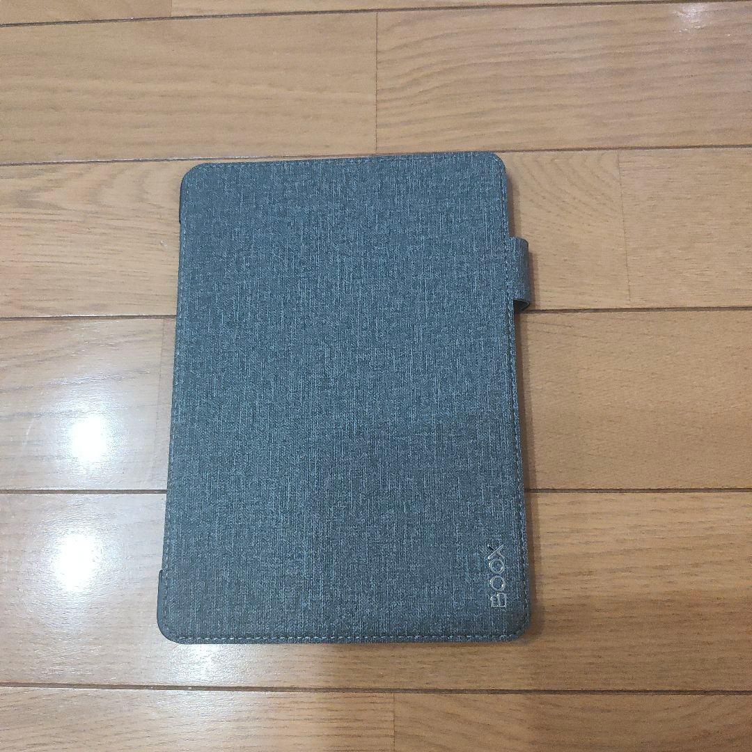 Onyx BOOX Nova3 Color 7.8インチ カバー付き