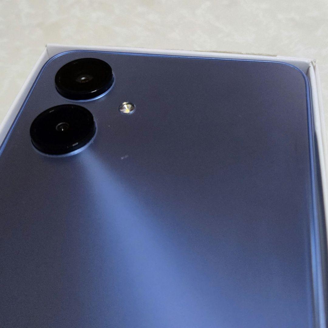 Galaxy A25 5G ブルー ソフトバンク SIMフリー