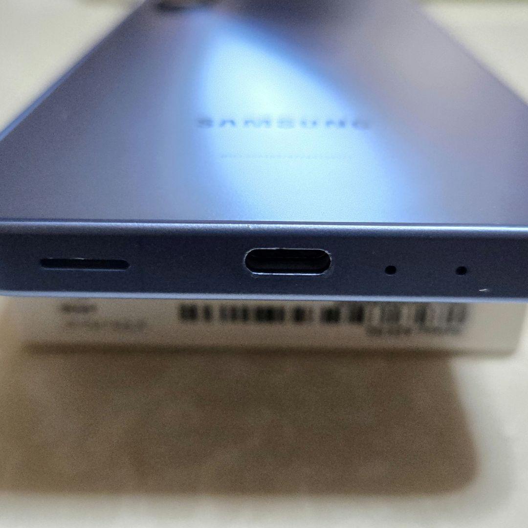 Galaxy A25 5G ブルー ソフトバンク SIMフリー