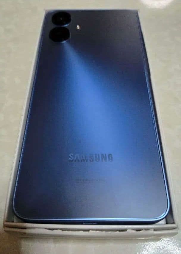 Galaxy A25 5G ブルー ソフトバンク SIMフリー