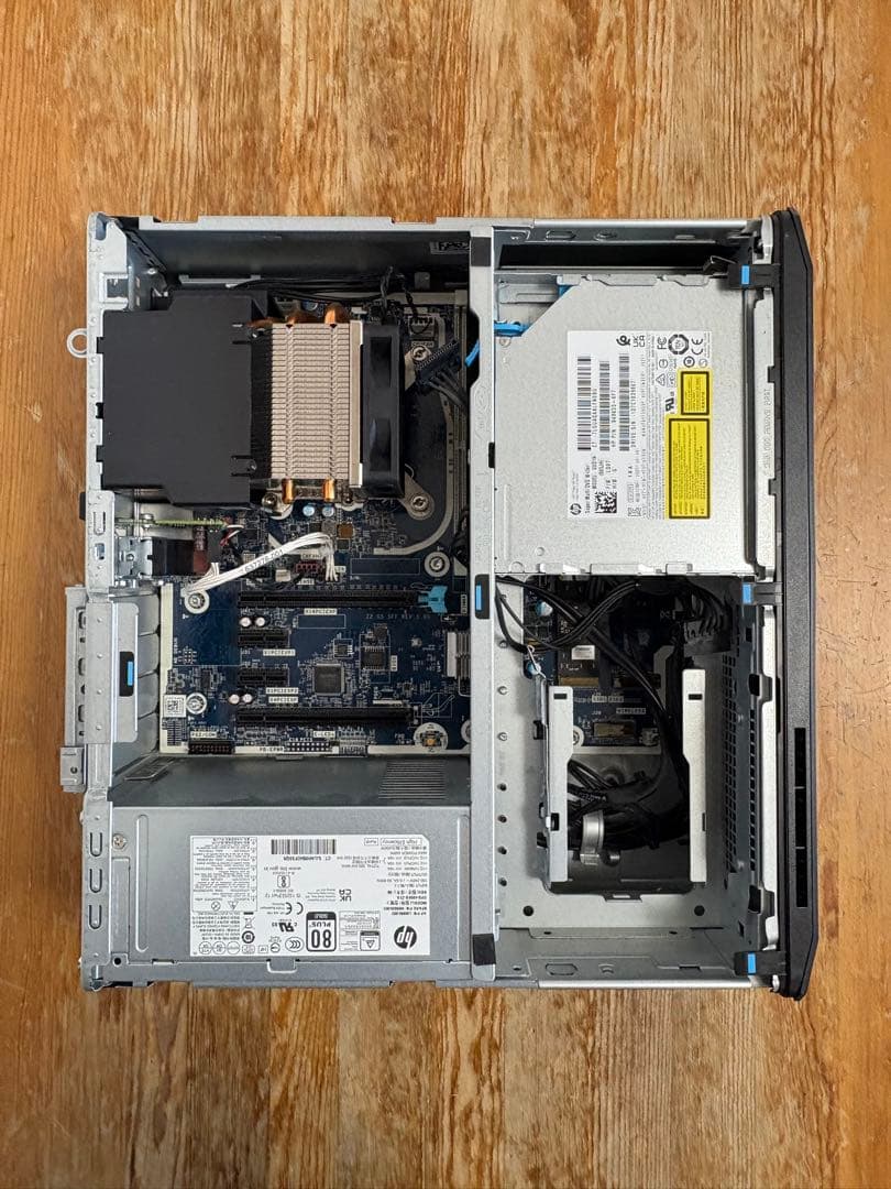 ワークステーション HP Z2 SFF G5 /Xeon W-1250/NVMe 256GB/32G