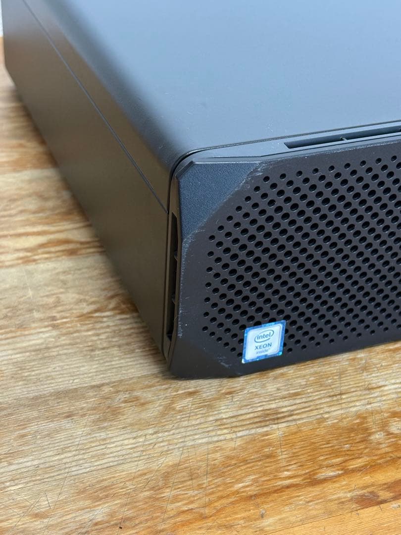 ワークステーション HP Z2 SFF G5 /Xeon W-1250/NVMe 256GB/32G