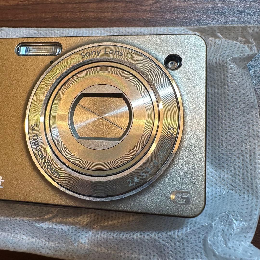 SONY Cyber-shot DSC-WX170 デジカメ 4911