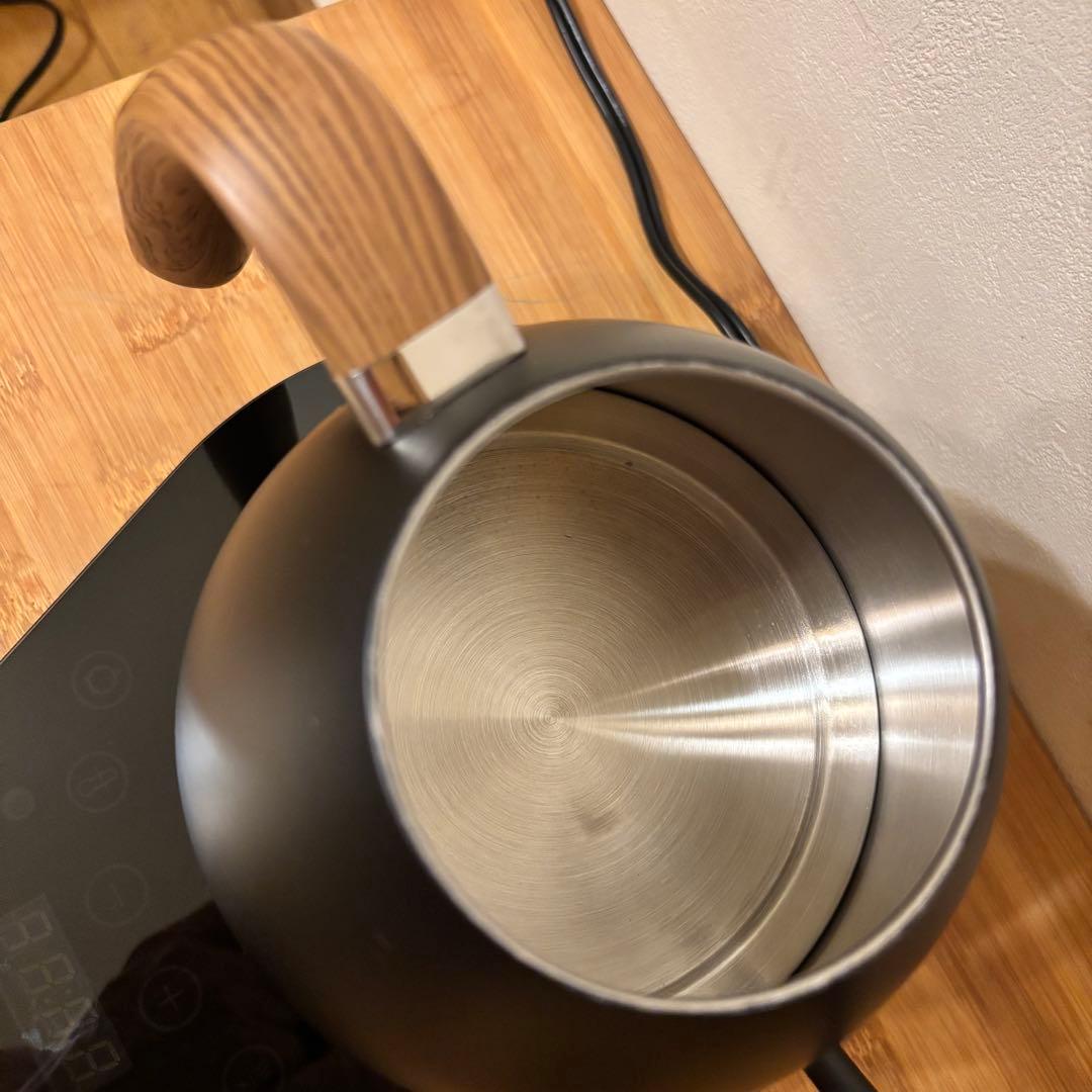 brewista 電気ケトル ケース　2点セット