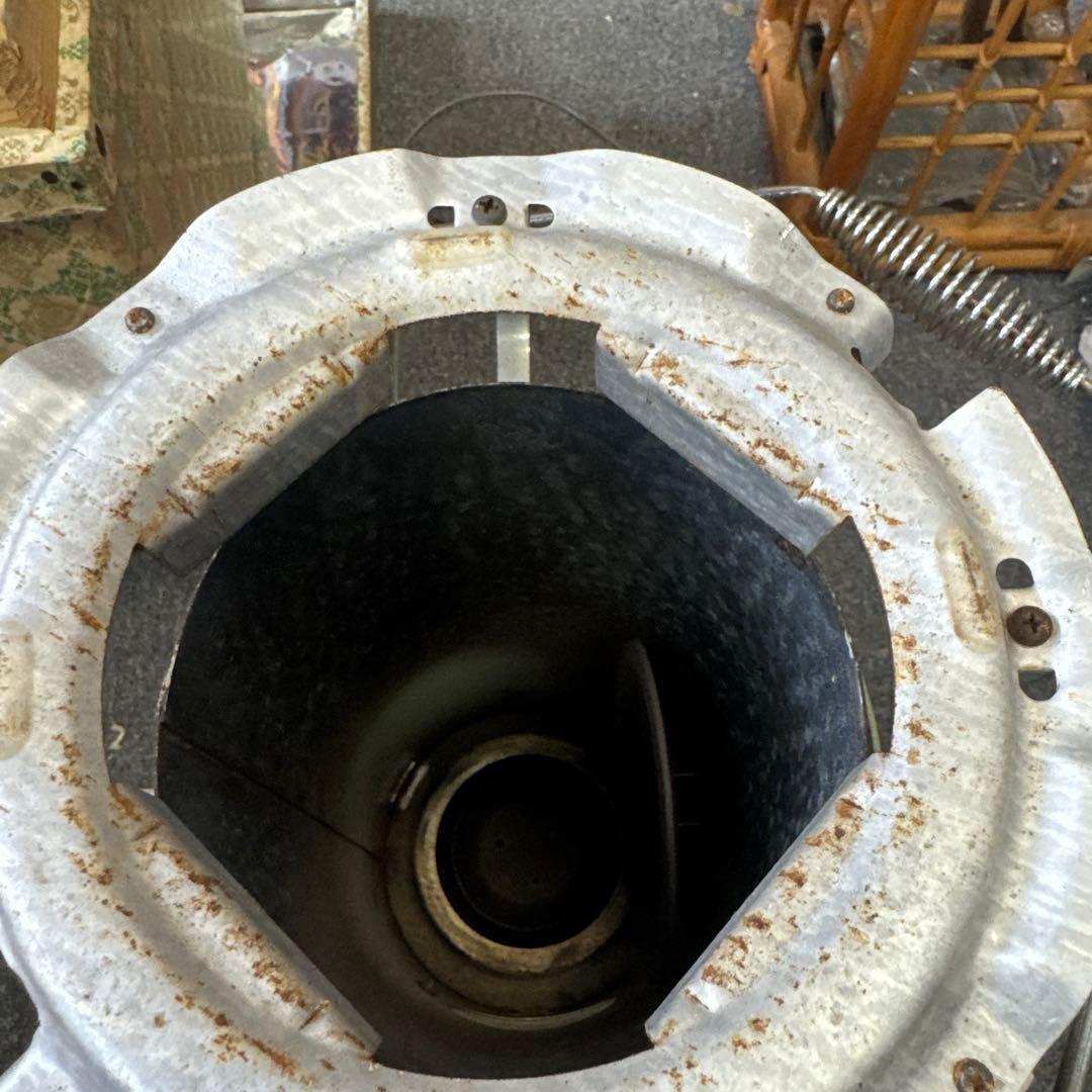 o*o様 ヴィンテージ Aladdin ストーブ グリーン