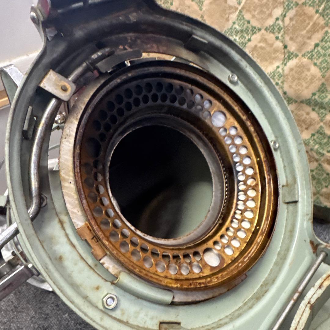 o*o様 ヴィンテージ Aladdin ストーブ グリーン