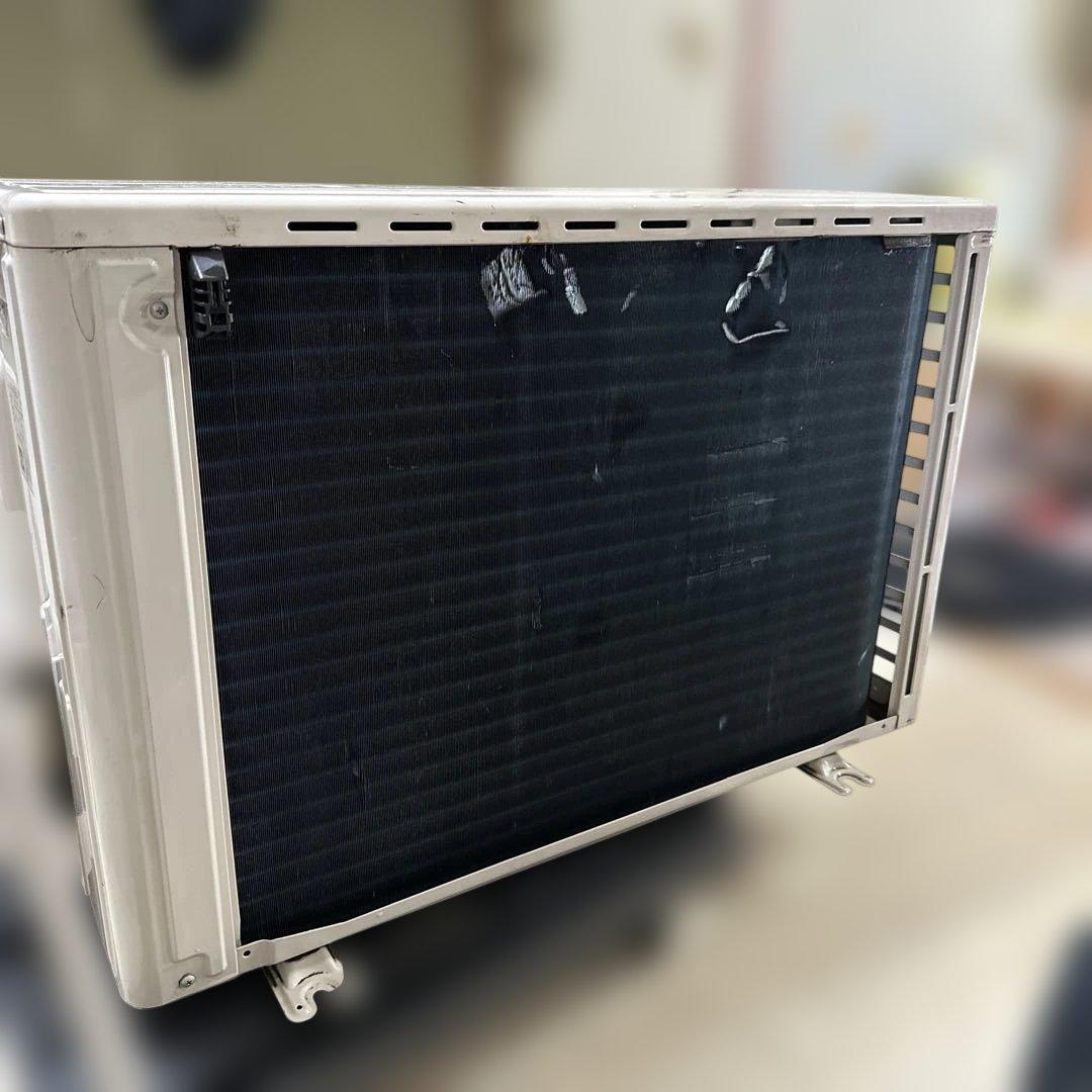 富士通エアコン100v 11〜17畳用AS-406EE4