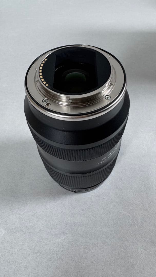 【美品】タムロン 28-75mm F/2.8 ソニー E