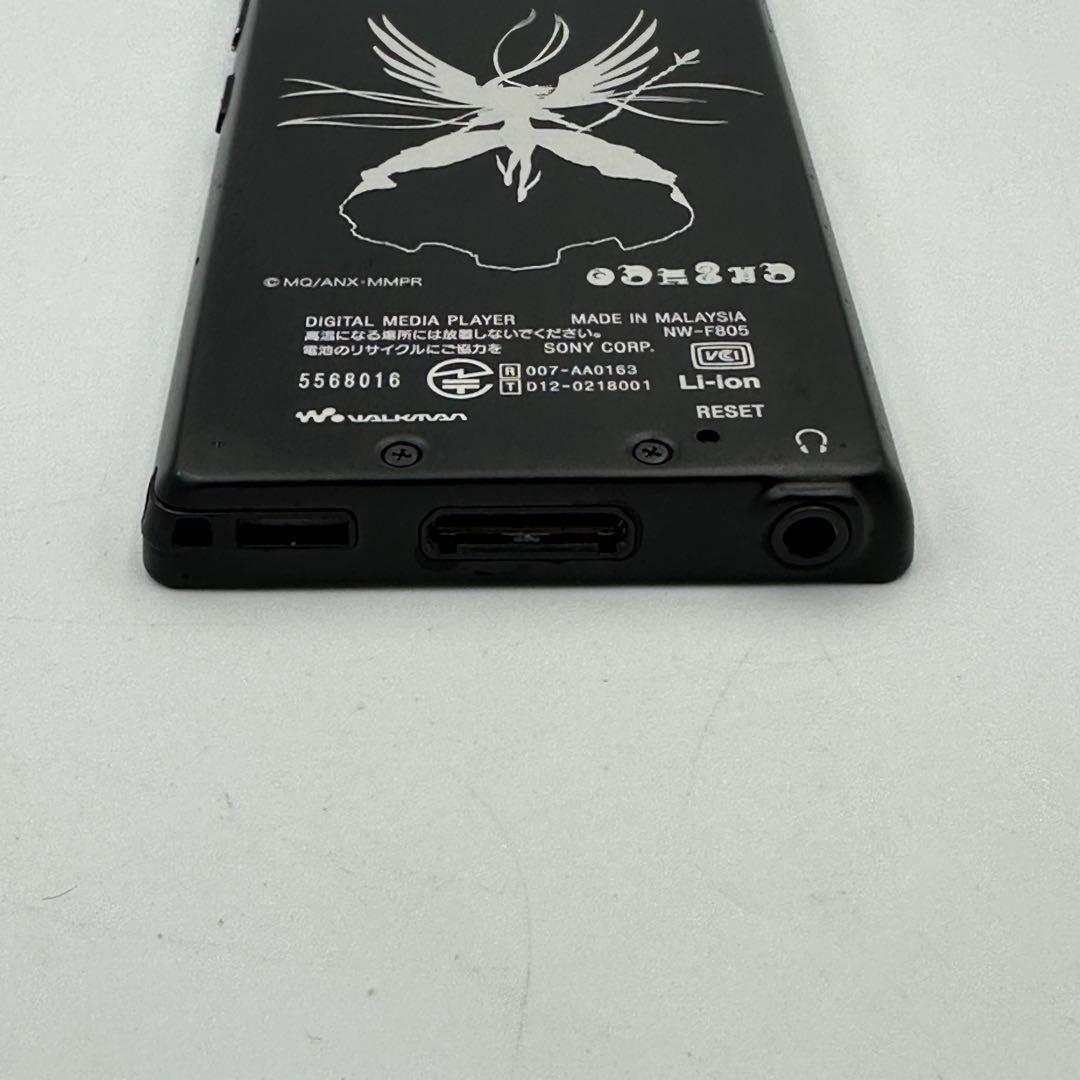 【概ね美品】希少モデル SONY WALKMAN NW-F805 16GB