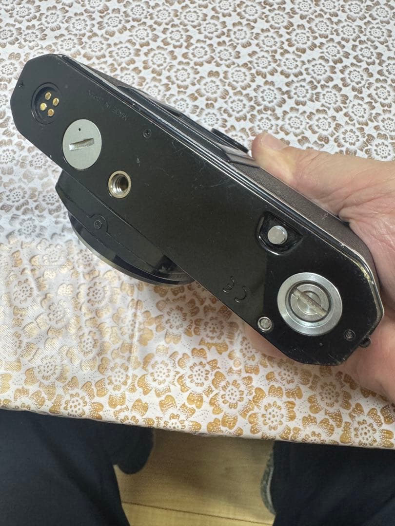 ニコン　Nikon New FM2 ボディ フィルムカメラ