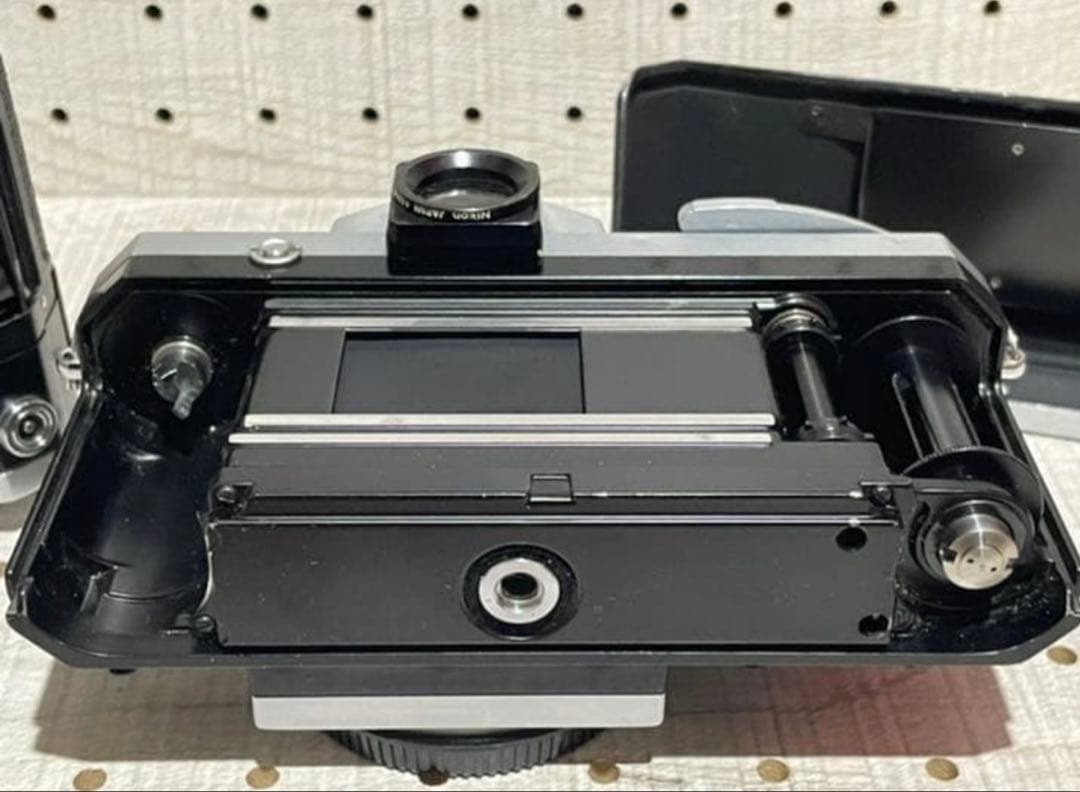 希少動作品 Nikon F カメラ Nikon F-36　モータードライブ